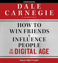 Image of How To Win Friends & Influence People In The Digital Age