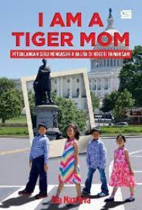 Image of I Am A TIger Mom