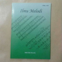 Image of Ilmu Melodi