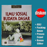 Image of Ilmu Sosial Budaya Dasar