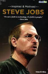 Image of Inspirasi & Motivasi STEVE JOBS