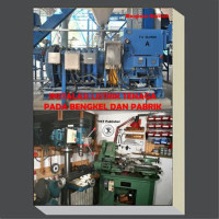 Image of Instalasi Listrik Tenaga Pada Bengkel Dan Pabrik