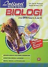 Image of Intisari Sains Biologi