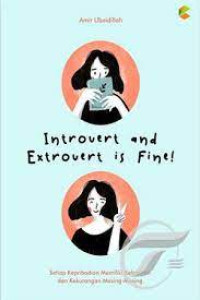 Image of Introvert And Extrovert Is Fine