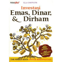 Image of Investasi Emas,Dinar & Dirham