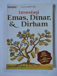 Image of Investasi Emas, Dinar, & Dirham