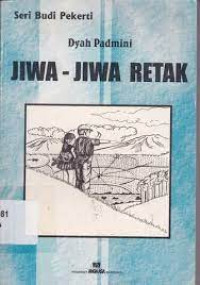 Image of Jiwa - Jiwa Retak