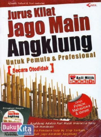 Image of Jurus Kilat Main Angklung
