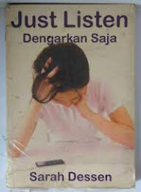 Image of just listen