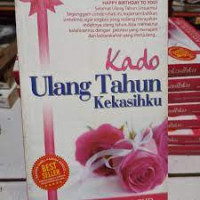 Image of Kado Ulang Tahun kekasihku