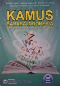 Image of Kamus Bahasa Indonesia (Untuk Pendidikan Dasar, Menengah, dan Umum)