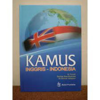 Image of Kamus Inggris - Indonesia