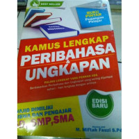 Image of Kamus Lengkap Peribahasa & Ungkapan