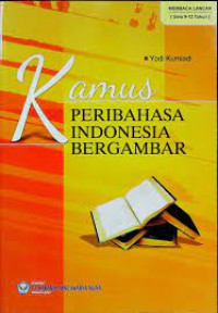 Image of Kamus Peribahasa Indonesia Bergambar