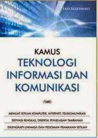 Image of Kamus Teknologi Informasi Dan Komunikasi