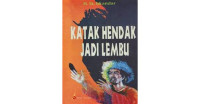 Image of Katak Hendak Jadi Lembu