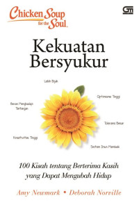 Image of Kekuatan Bersyukur