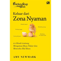 Image of Keluar Dari Zona Nyaman