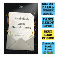 Image of Kembalilah, Allah Merindukanmu