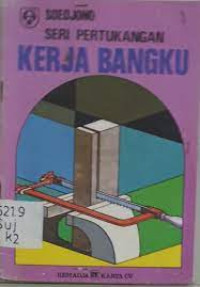 Image of Kerja Bangku