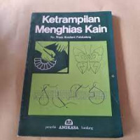 Image of Keterampilan Menghias Kain