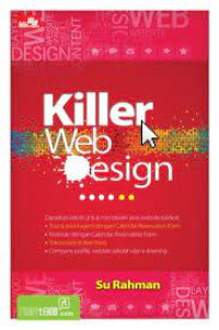 Image of Killer Web Design