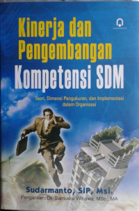 Image of Kinerja Pengembangan Kompetensi SDM