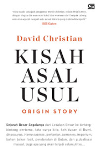 Image of Kisah Asal Usul : Origin Story