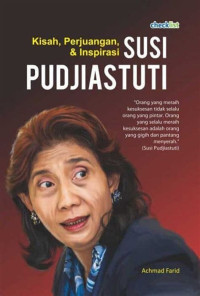Image of Kisah, Perjuangan & Inspirasi Susi Pudjiastuti