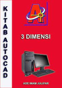 Image of Kitab AutoCad 2 Dimensi