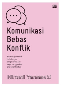 Image of Komunikasi Bebas Konflik