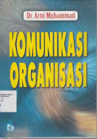Image of Komunikasi Organisasi