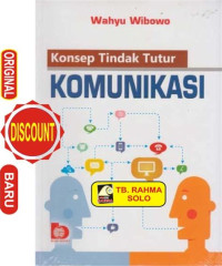 Image of Konsep Tindak Tutur Komunikasi