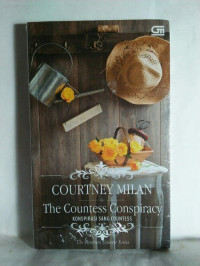 Image of Konspirasi sang countess/