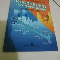 Image of Konstruksi Beton Bertulang 1