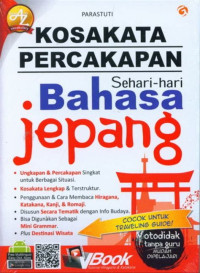 Image of Kosakata Percakapan Sehari-hari Bahasa Jepang