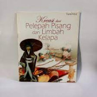 Image of Kreasi Dari Pelepah Pisang Dan limbah kelapa