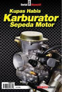 Image of Kupas Habis Karburator sepeda Motor