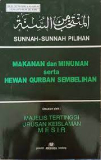 Image of Makanan dan Minuman Serta Hewan Qurban Sembelihan