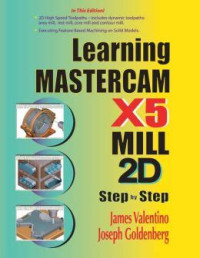 Image of Master Cam X5