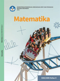 Image of Matematika Untuk SMA/SMK Kelas X