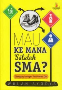 Image of Mau Ke Mana Setelah SMA ?