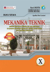 Image of Mekanika Teknik X