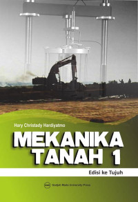Image of Mekanika Tanah Jilid 1