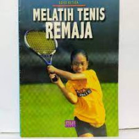Image of Melatih Tenis Remaja