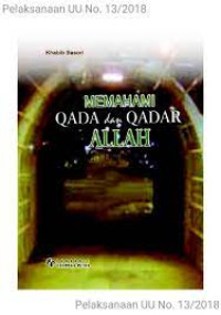 Image of Memahami Qada Qadar Allah