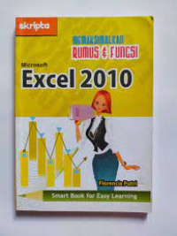 Image of Memaksimalkan Rumus & fungsi Microsoft Excel 2010