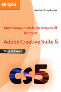 Image of Membangun Interaktif dengan Acdoba Creative Suite 5