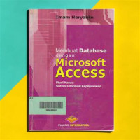 Image of Membuat Database dengan Microsoft Access