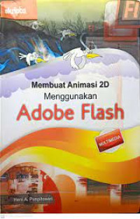 Image of Membuat Animasi 2D Menggunakan Adobe Flash